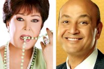 رجاء الجداوي تُشارك عمرو أديب في برنامجه الجديد