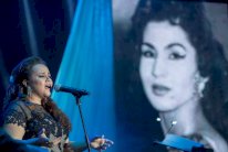 مهرجانات صيدا تختتم حفلاتها بتكريم فايزة أحمد