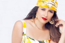 ياسمين عبد العزيز بطلة فيلم السبكي الجديد