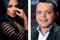 مي سليم: لا أرفض العمل مع محمد هنيدي