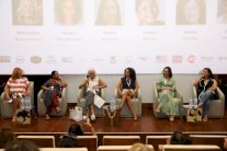 مناقشات حول تمكين المرأة في الجونة السينمائي