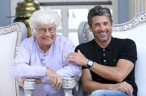 مهرجان الجونة يواصل فاعلياته بإستقبال باتريك ديمبسي