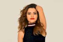 كارمن سليمان تضع مولودها الأول