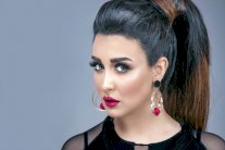 أسرة فيلم 122 تحتفل بميلاد جيهان خليل