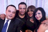 صلح محمد فؤاد وتامر عبد المنعم