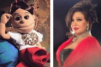 فيفي عبده في ضيافة أبلة فاهيتا