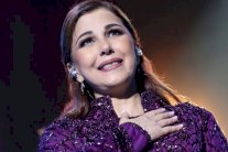 ماجدة الرومي تُلهِب الآلاف في ختام مهرجان دبي للتسوق