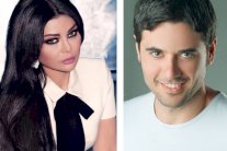 هيفاء وهبي مع أحمد عز بفيلمٍ كوميدي