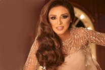أنغام تستعد لحفلها الأول في ساقية الصاوي