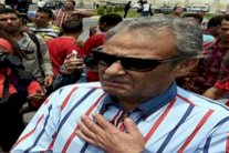 من هو الفنان فاروق الفيشاوي الذي تعهد بأن يهزم السرطان؟