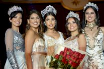 ريم رأفت تفوز بتاج ملكة جمال مصر