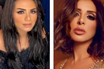 أنغام تنعى شقيقتها الشابة غنوة سليمان