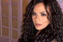 وداع هادئ لأخت أنغام