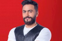 تامر حسني يتابع فحوصاته الطبية