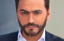 تامر حسني يتعافى من أزمته الصحية