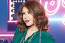 سميرة سعيد تستعد لحفل القرية العالمية في دبي