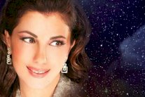 ماجدة الرومي تواصل التمرينات لحفل الموسيقى العربية