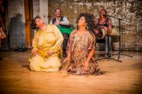 إسراء وردة.. جزائرية تُلقن الرقص المغربي في أميركا