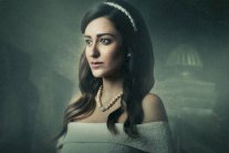 أمينة خليل تتفرّغ لتصوير 