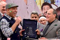 أشرف عبد الباقي يحتفل بمئوية عروض