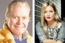 ليلى علوي تدعم حسين فهمي لرئاسة مهرجان القاهرة