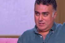 تامر حبيب ينعي والدته بكلامٍ مؤثر