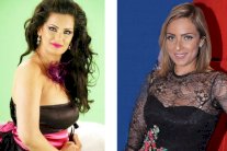 سجّال بين ريم البارودي وسما المصري بسبب ريهام سعيد