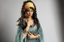 عبد المحسن النمر وأسيل عمران في هارون الرشيد