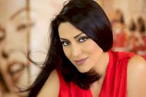 مايا نصري نجمة الفيديو الترويجي الثاني لفيلم