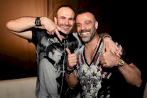 أيمن زبيب وجو أشقر ألهبا الليلة الفنيّة الثالثة من مهرجان BEASTS