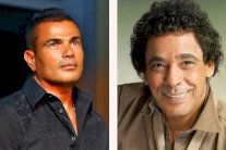 منير ودياب يشاركان بالتصويت في اللحظات الأخيرة