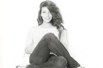 ندى ماهر تشكر محمد صبحي على بطولة مسرحيته