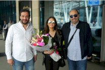 هبة طوجي تستعد لحفلها الأول في مصر