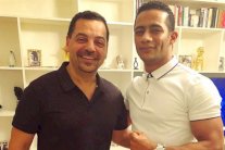 تعاون سينمائي بين محمد رمضان وطارق العريان