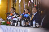 أغنيات طلال تجمع محمد عبده وأنغام في دار الأوبرا المصرية