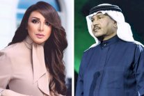 محمد عبده وأنغام يستعدان لحفلهما بالقاهرة