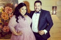 شيماء سيف تحتفل بعقد قرانها