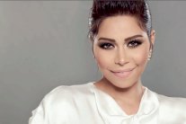 ترشيح شيرين لأداء شارة 
