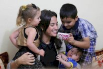 هند صبري تحارب الجوع في رمضان