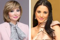 درة ولميس الحديدي سفيرتا حملة