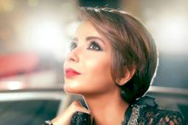 منى زكي تصوِّر فيلمها في أميركا