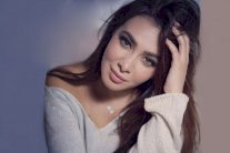 ميرهان حسين تغيب عن محاكمتها لأسبابٍ صحية