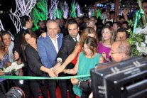 روتانا كافيه تجمع النجوم في القاهرة