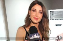 نانسي عجرم: أقدّر كثيراً إحترام الملك المغربي محمدّ السادس للفنّ والفنّانين