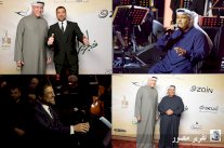 بو شعيل نبض الكويت ووائل كفوري يتألّق في ثالث ليالي مهرجان فبراير