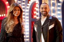 نوال الزغبي ترفض الزواج من المذيع الكويتي حمد قلم