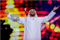 حسين الجسمي يختتم حفلات 