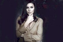 أمل بوشوشة تنشر الفيديو الدعائي لمسلسل دولار