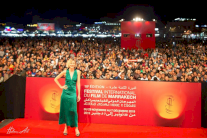 حضور نسائي لافت بالمهرجان الدولي للفيلم بمراكش