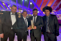 فيلم سعودي يفوز بجائزة التحكيم في مهرجان مراكش الدولي